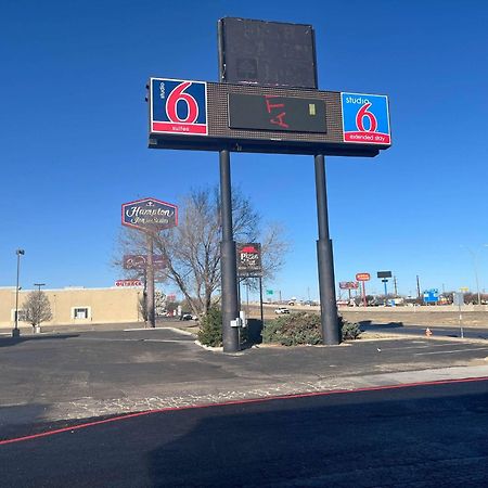Studio 6 Amarillo, Tx West Medical Center Екстериор снимка