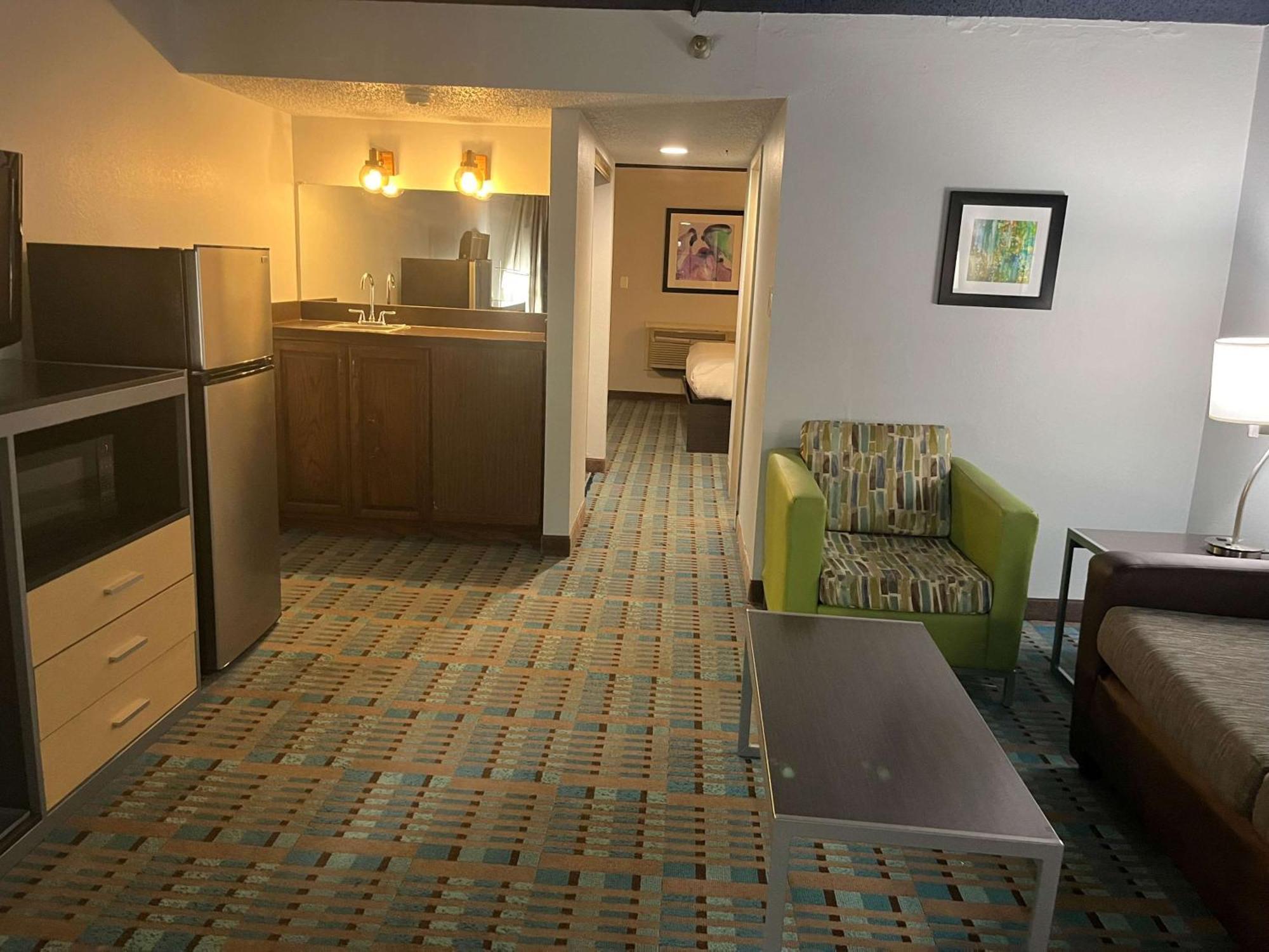 Studio 6 Amarillo, Tx West Medical Center Екстериор снимка