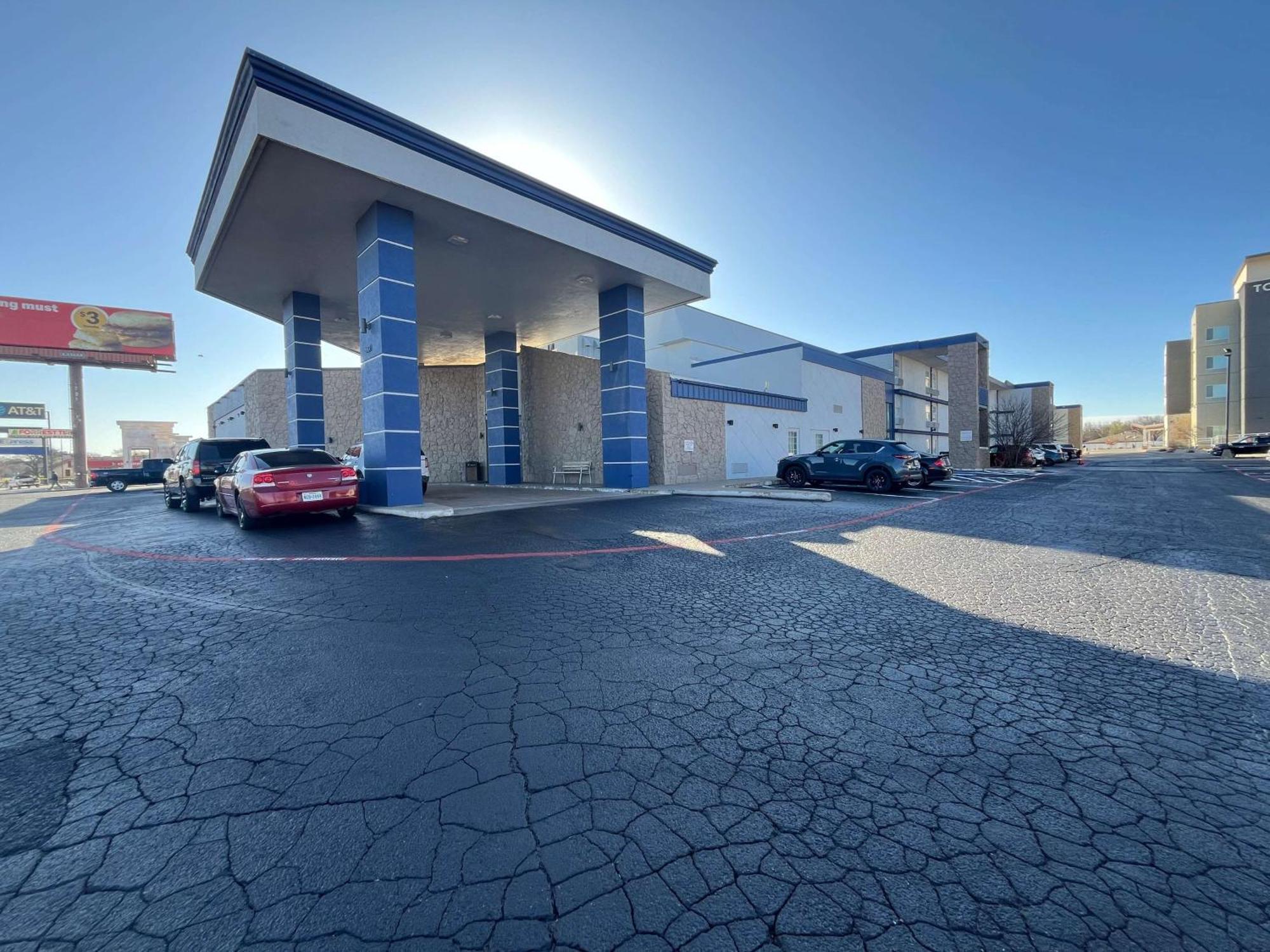 Studio 6 Amarillo, Tx West Medical Center Екстериор снимка