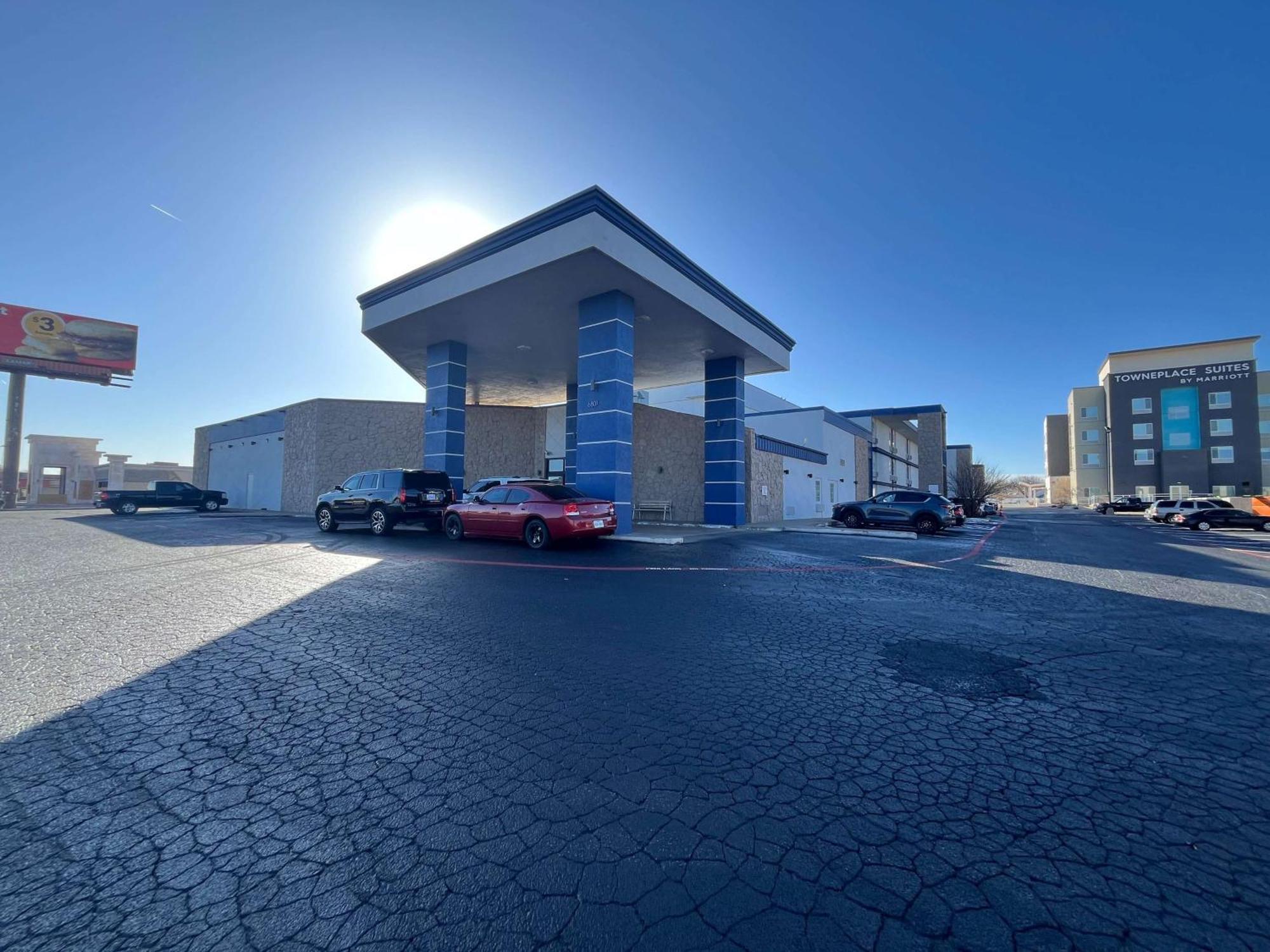 Studio 6 Amarillo, Tx West Medical Center Екстериор снимка